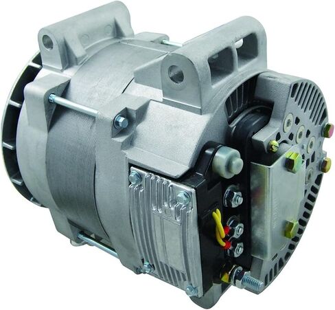 OEG Parts New Alternator Compatible With Bluebird Bus Cummins ISB 6.7L 5.9L Freightliner Trucks FL FLC112 Cat 3306 3408 WF Series Detroit Argosy 4C4O-10300-BA 4C4Z-10346-BA 3571135C91 4944PA 4949PA in Saudi Arabia
