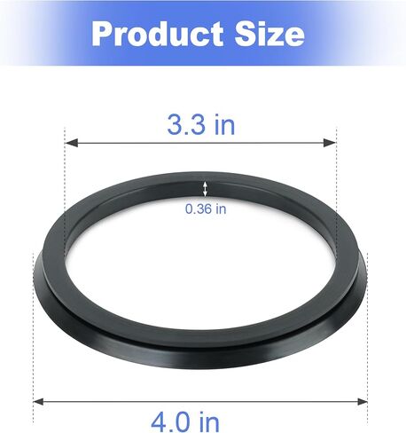 Lower Air CLeaner Filter Cover Seal 16523-86G00 Compatible with Nissan Frontier, Xterra, Hardbody Pickup (D21,D21U) 4 Cyl 2.4L Engine in Saudi Arabia