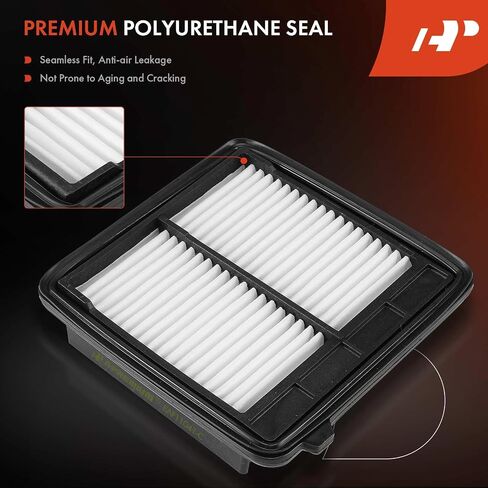 A-Premium Engine Air Filter Compatible with Honda CR-Z CRZ 2011 2012 2013 2014 2015 2016 1.5L, Replace# 17220RTW000 in Saudi Arabia