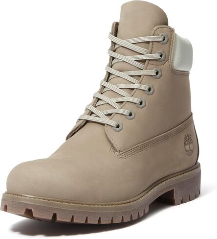 حذاء Timberland Premium Vibram للرجال مقاس 8، اللون: أسود in Saudi Arabia