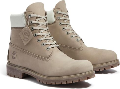 حذاء Timberland Premium Vibram للرجال مقاس 8، اللون: أسود in Saudi Arabia