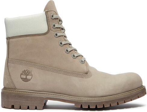 حذاء Timberland Premium Vibram للرجال مقاس 8، اللون: أسود in Saudi Arabia