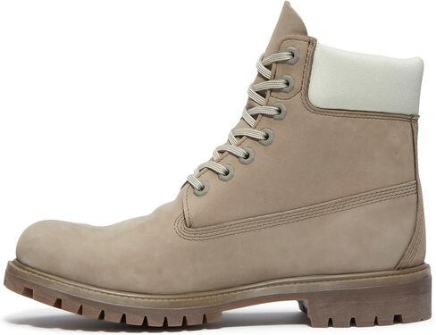 حذاء Timberland Premium Vibram للرجال مقاس 8، اللون: أسود in Saudi Arabia