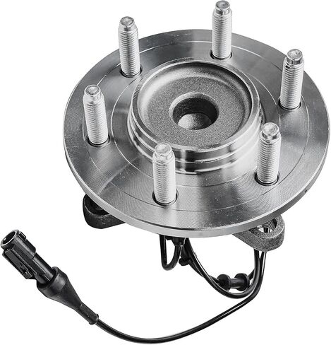 Detroit Axle - 2WD Wheel Bearing Hubs for 2003-2006 Ford Expedition Lincoln Navigator 2004 2005 4 Wheel Hub Bearings Assembly Front & Rear Replacement in Saudi Arabia