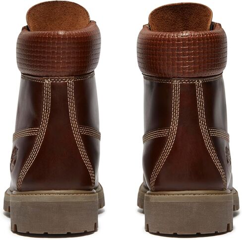حذاء Timberland Premium Vibram للرجال مقاس 8، اللون: أسود in Kuwait