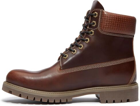 حذاء Timberland Premium Vibram للرجال مقاس 8، اللون: أسود in Kuwait