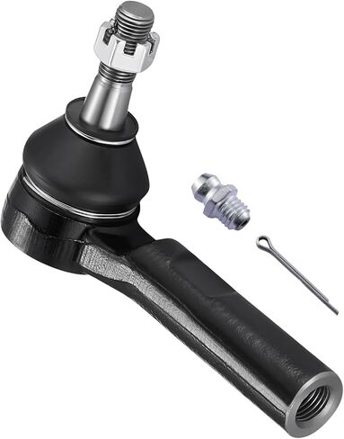 قطعة واحدة ES3459 وصلات نهاية قضيب الربط الخارجي الأمامي متوافقة مع Chevy 2000-2013 Impala Monte Carlo، متوافقة مع Buick 1997-2009 Allure Century Lacrosse Regal، دسيسة، الجائزة الكبرى in Saudi Arabia