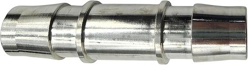 626-001 Upgrade Aluminum Engine Heater Core Bypass Kit with 5/8" 3/4" Hose Compatible with Most Common Heater Hoses in Saudi Arabia