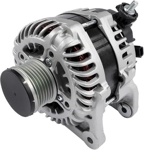 Alternator 120A 6-Groove Pulley Replacement for Nissan Altima 2.5L L4 2019-2022 231006CA0A 11893 in Saudi Arabia