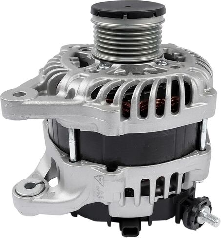 Alternator 120A 6-Groove Pulley Replacement for Nissan Altima 2.5L L4 2019-2022 231006CA0A 11893 in Saudi Arabia