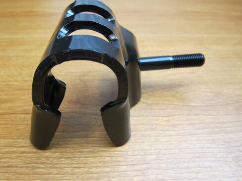 Jeep Wrangler Steering Linkage Damper Bracket Mopar OEM 68066693AA in Saudi Arabia