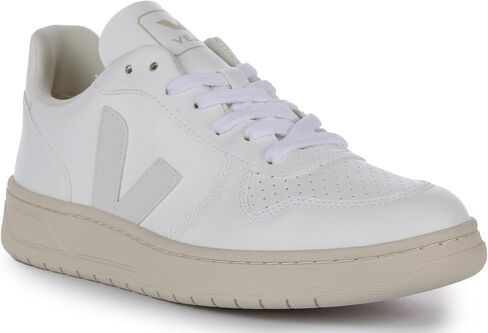 Veja Women V-10 Sneakers Full White 8 US in Saudi Arabia