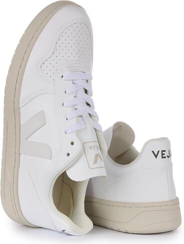 Veja Women V-10 Sneakers Full White 8 US in Saudi Arabia