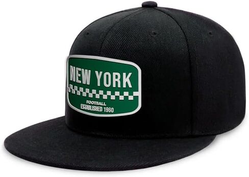Flatbill Snapback Football Cap for Men and Women, Classic Cotton Sports Hat - Tampa Bay - Wood Camo in Saudi Arabia