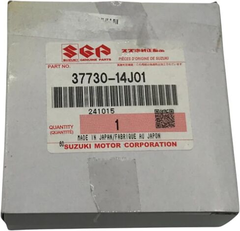 حزمة واحدة متوافقة مع مستشعر موضع ترس ناقل الحركة سوزوكي 2006-2024 GSX-R GSXR 600 750 37730-14J01 تحتوي على مستشعر موضع ترس ناقل الحركة وقمع in Saudi Arabia