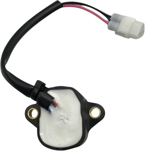 حزمة واحدة متوافقة مع مستشعر موضع ترس ناقل الحركة سوزوكي 2006-2024 GSX-R GSXR 600 750 37730-14J01 تحتوي على مستشعر موضع ترس ناقل الحركة وقمع in Saudi Arabia