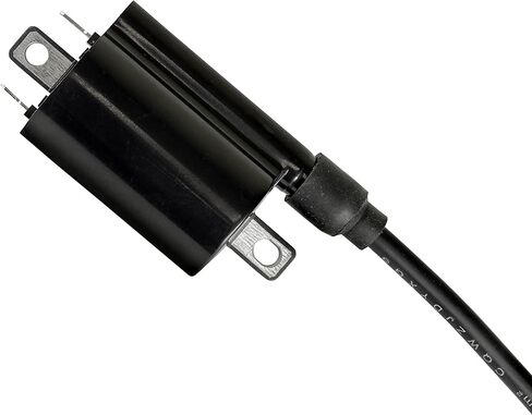 Caltric Ignition Coil Spark Plug Boot and Wire Compatible with Polaris RZR 170 2015 2016 2017 2018 2019 2020 2021 0455029 in Saudi Arabia