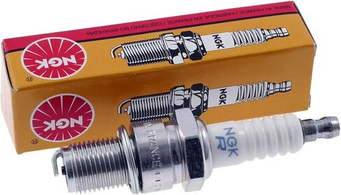 NGK المقاوم Sparkplug BR8ES لـ Polaris TRAIL BOSS 250 1990-1995 in Saudi Arabia