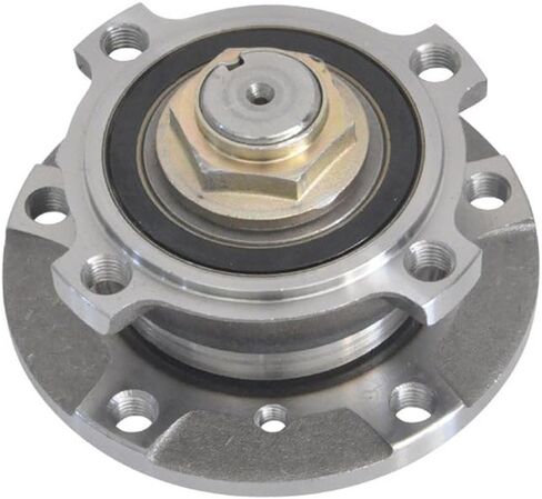 DRIVESTAR 513172 محور العجلة الأمامية ومجموعة المحمل يسار/يمين لسيارات BMW 1997-2005 525i 528i 530i 540i Z8 in Saudi Arabia
