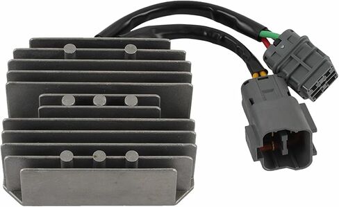 منظم الجهد الكهربائي الجديد AYA6059 من DB Electrical متوافق مع/استبدال لـ 2012-2013 Yamaha Grizzly YFM300 300 1Sc-H1960-00-00 in Saudi Arabia