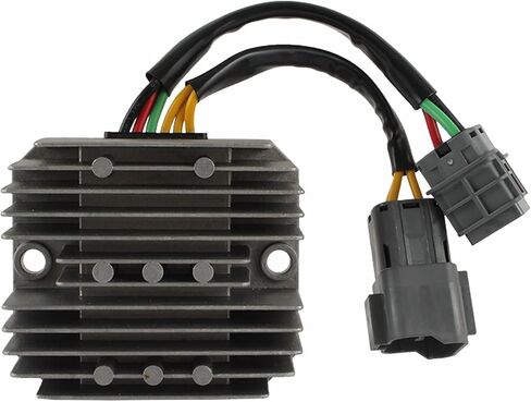 منظم الجهد الكهربائي الجديد AYA6059 من DB Electrical متوافق مع/استبدال لـ 2012-2013 Yamaha Grizzly YFM300 300 1Sc-H1960-00-00 in Saudi Arabia