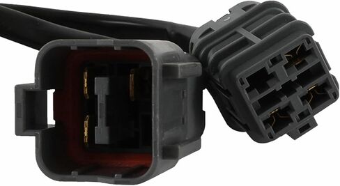 منظم الجهد الكهربائي الجديد AYA6059 من DB Electrical متوافق مع/استبدال لـ 2012-2013 Yamaha Grizzly YFM300 300 1Sc-H1960-00-00 in Saudi Arabia
