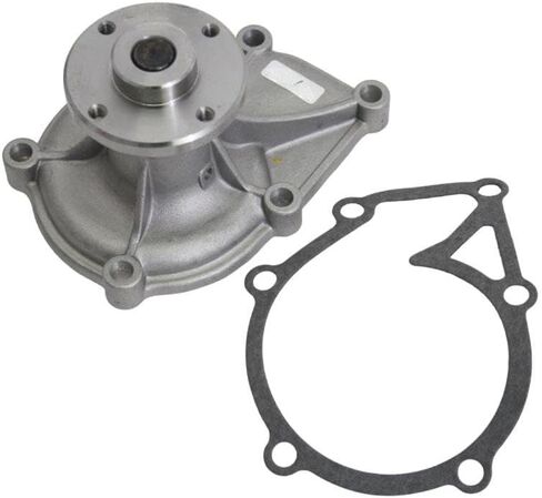 Eagle Cooling Products Water Pump Compatible with Massey Ferguson 1125, 1140, 1145, 1240, 1250, 1260 Tractors OEM# 3704180M91, 3704180M92 in Saudi Arabia