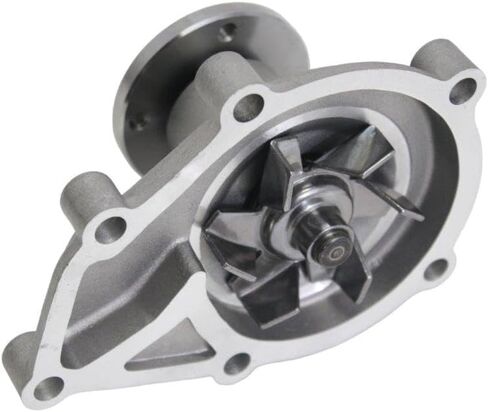 Eagle Cooling Products Water Pump Compatible with Massey Ferguson 1125, 1140, 1145, 1240, 1250, 1260 Tractors OEM# 3704180M91, 3704180M92 in Saudi Arabia