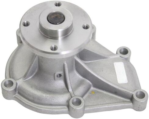 Eagle Cooling Products Water Pump Compatible with Massey Ferguson 1125, 1140, 1145, 1240, 1250, 1260 Tractors OEM# 3704180M91, 3704180M92 in Saudi Arabia