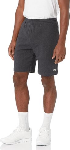 Lacoste Men's Regular Fit Shorts with Adjustable Waist 4" in Saudi Arabia