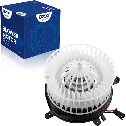 BOXI 700170 HVAC Heater Blower Motor Assembly Fits for Mercedes-Benz W210 Series E300 1996-1999 E320 1996-2003 E420 1997 E430 1998-2002 E55 AMG 1999-2002 / W211 Series E320 2003 / PM9278 2108206842 in Saudi Arabia