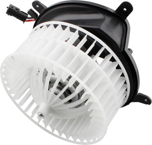 BOXI 700170 HVAC Heater Blower Motor Assembly Fits for Mercedes-Benz W210 Series E300 1996-1999 E320 1996-2003 E420 1997 E430 1998-2002 E55 AMG 1999-2002 / W211 Series E320 2003 / PM9278 2108206842 in Saudi Arabia