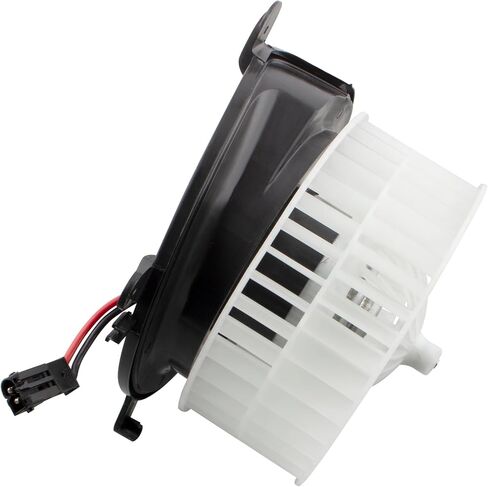 BOXI 700170 HVAC Heater Blower Motor Assembly Fits for Mercedes-Benz W210 Series E300 1996-1999 E320 1996-2003 E420 1997 E430 1998-2002 E55 AMG 1999-2002 / W211 Series E320 2003 / PM9278 2108206842 in Saudi Arabia