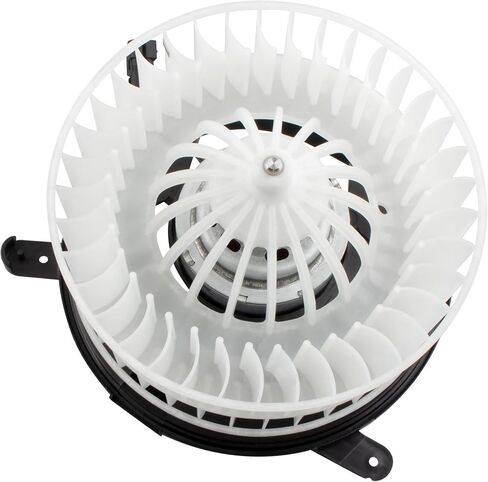 BOXI 700170 HVAC Heater Blower Motor Assembly Fits for Mercedes-Benz W210 Series E300 1996-1999 E320 1996-2003 E420 1997 E430 1998-2002 E55 AMG 1999-2002 / W211 Series E320 2003 / PM9278 2108206842 in Saudi Arabia
