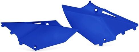 Acerbis Side Panel Set (Blue) Compatible with 15-19 Yamaha YZ250 in Saudi Arabia
