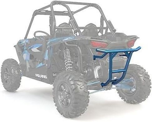 بولاريس 2881589-689 المصد الخلفي الأزرق السريع 2014-2018 RZR 1000 XP Turbo in Saudi Arabia