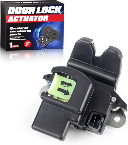 ENA 81230-A7030 Rear Tailgate Trunk Latch Lock Actuator Compatible with Kia Forte Forte Koup 2013-2018 1.6L 1.8L 2.0L L4 Liftgate Tail Gate Latch Locks Actuator Motor Rear Door Hatch Lock Assembly in Saudi Arabia