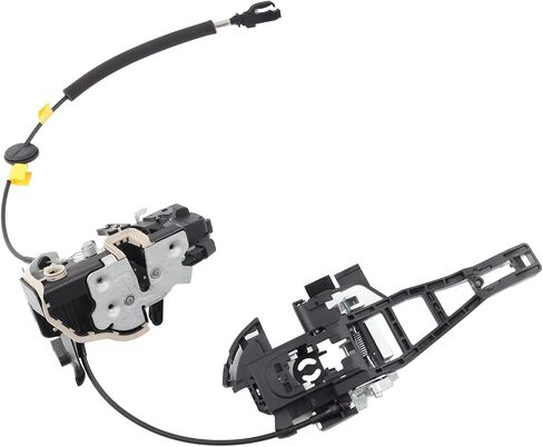 مشغل قفل مزلاج الباب الأمامي الأيسر للسائق متوافق مع 2015-2024 Ford Transit استبدال # CK4Z-61219A65-S in Kuwait