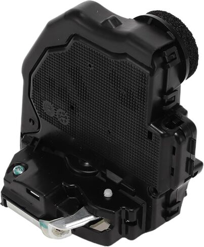 X AUTOHAUX استبدال المحرك الخلفي الأيمن لقفل الباب من جانب الركاب لسيارة Toyota Tundra 2007-2012 لسيارة Toyota Sequoia 2008-2012 مجموعة محرك مزلاج الباب رقم 690500C030 أسود in Saudi Arabia