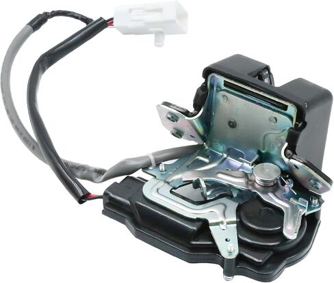 6911008020 Rear Trunk Latch Tailgate Door Lock Actuator, Replacement for Toyota Sienna Mini Cargo Van Mini Passenger Van 2004-2010, Replaces 69110-08020 DLA655 in Saudi Arabia