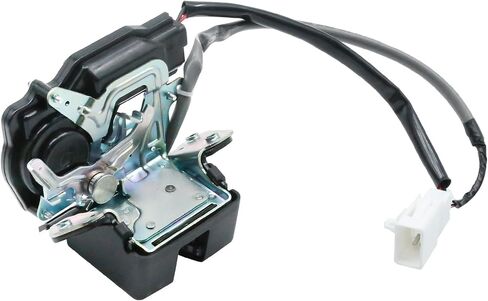 6911008020 Rear Trunk Latch Tailgate Door Lock Actuator, Replacement for Toyota Sienna Mini Cargo Van Mini Passenger Van 2004-2010, Replaces 69110-08020 DLA655 in Saudi Arabia