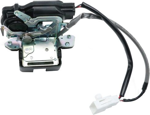 6911008020 Rear Trunk Latch Tailgate Door Lock Actuator, Replacement for Toyota Sienna Mini Cargo Van Mini Passenger Van 2004-2010, Replaces 69110-08020 DLA655 in Saudi Arabia