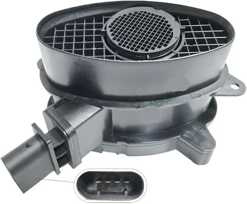 1pc Mass Air Flow Meter Sensor 13627788744 7.18221.04.0 0928400529 0928400504 for 3 Series E46 E90 E91 E92 in Saudi Arabia