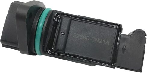 1pc 22680-6N21A Mass Air Flow Sensor Meter for 2.0L 3.0L 2001 2002 2003 22680 6N21A 22680 6N21A(4Pin) in Saudi Arabia