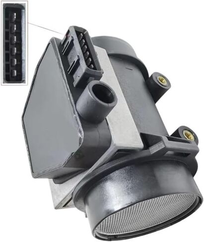 for 9000 2.3L 2.1L Mass AIR Flow Meter Sensor MAF 0280212014 7591183 8823239 8826778 9113838 0986280108 in Saudi Arabia