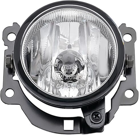 Halogen Fog Lamp Set for 2020-2022 Mitsubishi Attrage Mirage G4 LA Sedan, Pair of Front Left & Right Fog Lights Replacement in Saudi Arabia