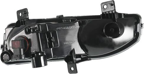 WFLNHB Driver and Passenger Side Fog Lights Assembly Replacement for 2020 2021 Nissan Sentra Clear Lens with Fog Light Covers + Wiring Harness + Switch Kits in Kuwait