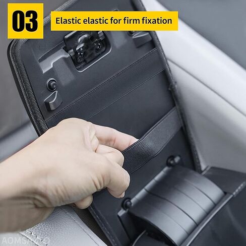 AOMSAZTO Heightening Armrest Pad for 2020-2023 Toyota Corolla in Saudi Arabia
