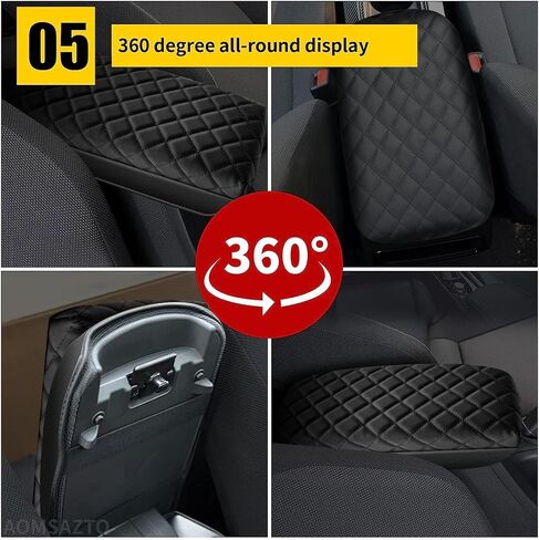AOMSAZTO Heightening Armrest Pad for 2020-2023 Toyota Corolla in Saudi Arabia