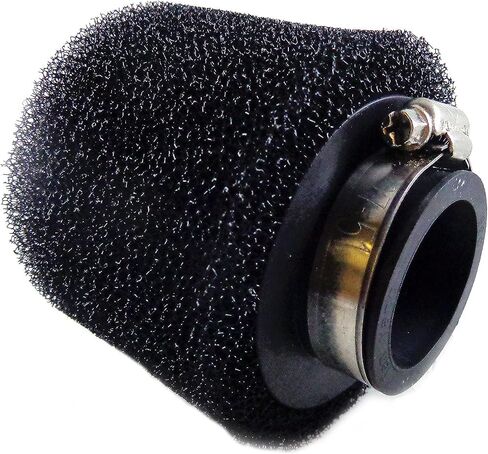 Performance Foam Air Filter Cleaner for Honda XR/CRF 50 XR50 CRF50 110cc 125cc 150cc GY6 Scooter Moped Dirt Bike (35mm, Red) in Saudi Arabia